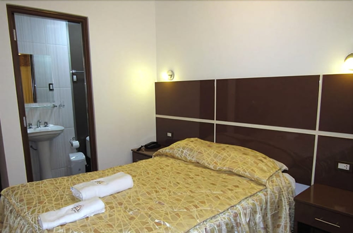 Imagen de la habitación del Hotel Royal Inn, Tacna. Foto 2