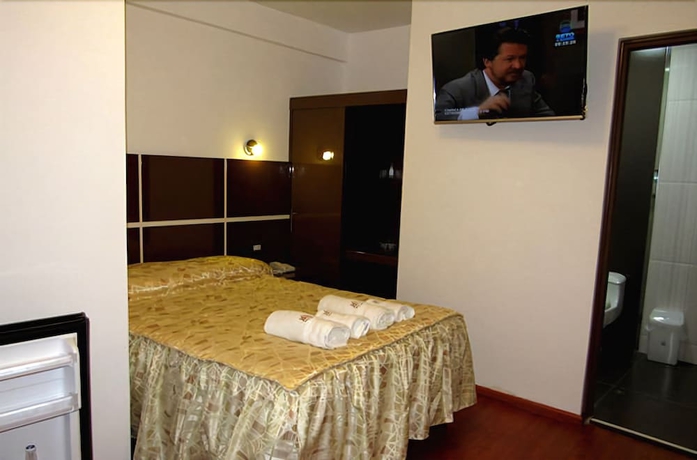 Imagen de la habitación del Hotel Royal Inn, Tacna. Foto 3