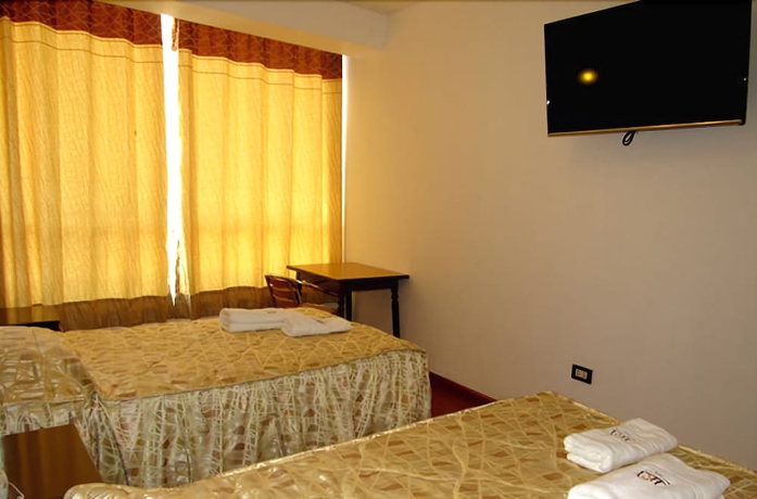 Imagen de la habitación del Hotel Royal Inn, Tacna. Foto 4