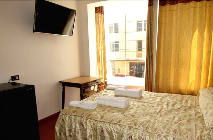 Imagen de la habitación del Hotel Royal Inn, Tacna. Foto 7