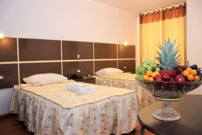Imagen de la habitación del Hotel Royal Inn, Tacna. Foto 8