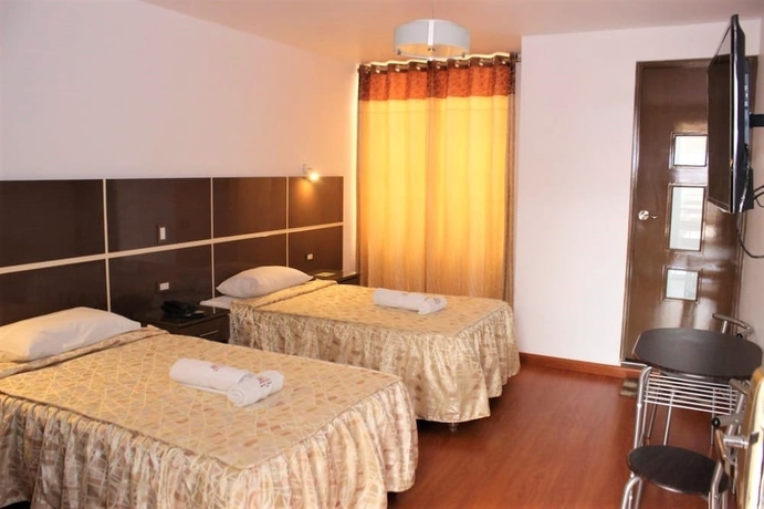Imagen de la habitación del Hotel Royal Inn, Tacna. Foto 9