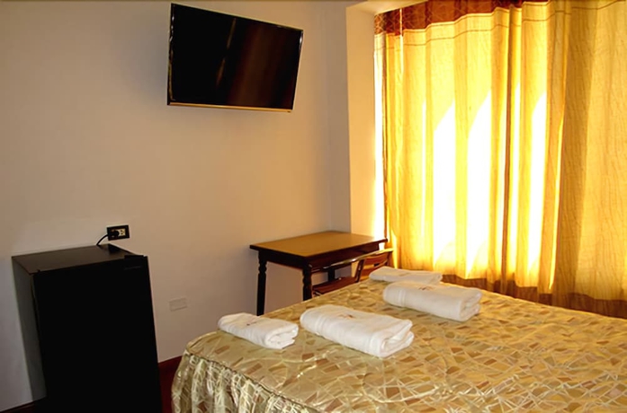Imagen de la habitación del Hotel Royal Inn, Tacna. Foto 11