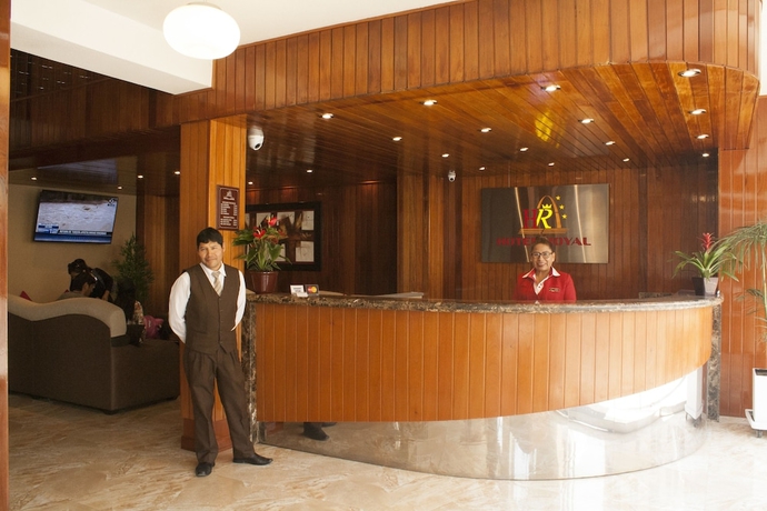 Imagen general del Hotel Royal Inn, Tacna. Foto 1