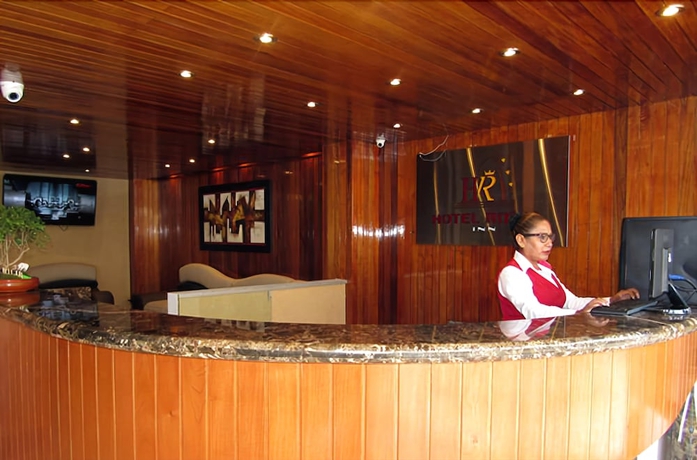 Imagen de los interiores del Hotel Royal Inn, Tacna. Foto 15