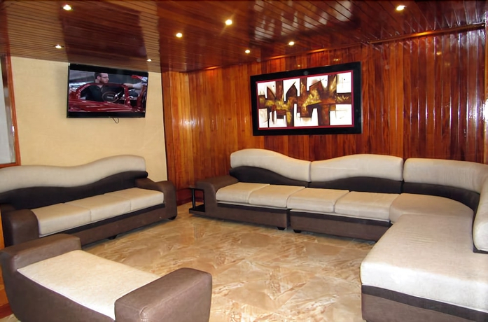 Imagen de los interiores del Hotel Royal Inn, Tacna. Foto 16