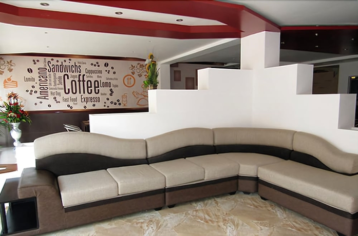 Imagen de los interiores del Hotel Royal Inn, Tacna. Foto 17