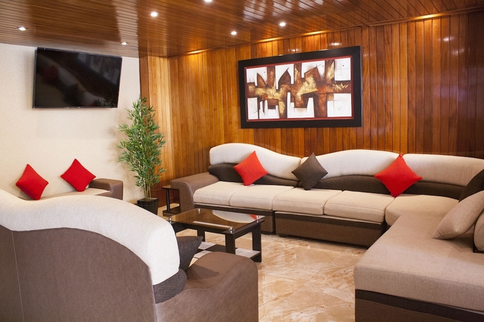 Imagen de los interiores del Hotel Royal Inn, Tacna. Foto 19