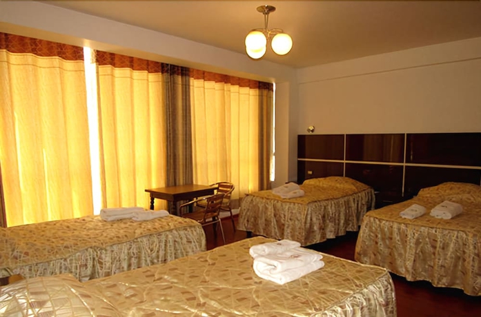 Imagen de la habitación del Hotel Royal Inn, Tacna. Foto 14
