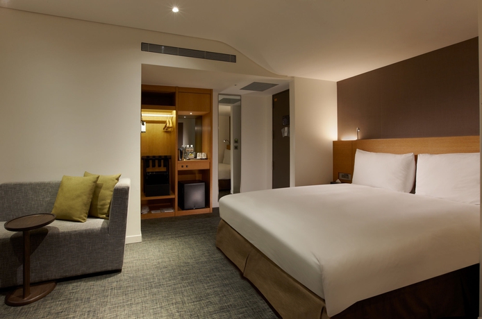 Imagen de la habitación del Hotel Royal Inn Taipei Linsen. Foto 8
