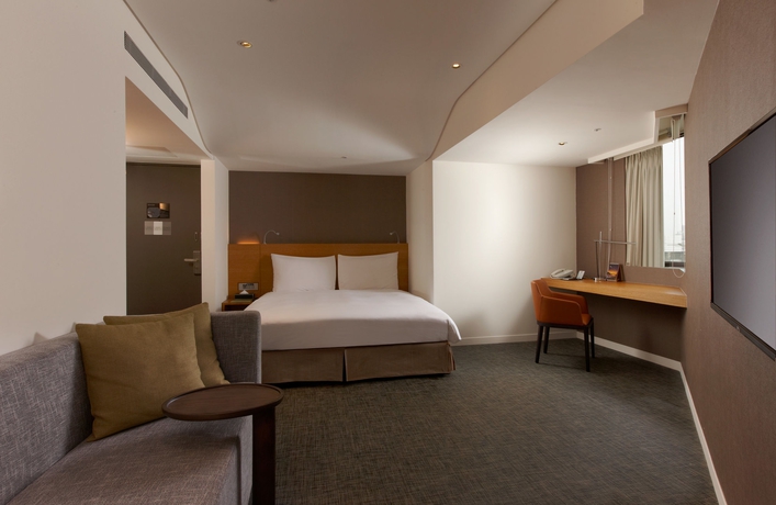 Imagen de la habitación del Hotel Royal Inn Taipei Linsen. Foto 10