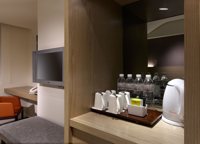 Imagen de la habitación del Hotel Royal Inn Taipei Linsen. Foto 14