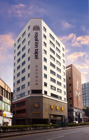 Imagen general del Hotel Royal Inn Taipei Linsen. Foto 3
