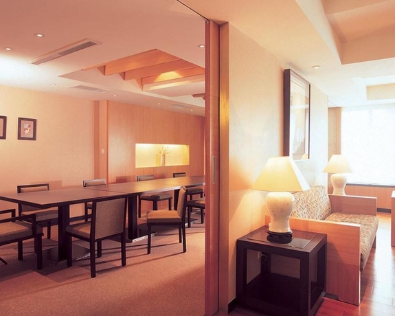 Imagen de los interiores del Hotel Royal Inn Taipei Nanxi. Foto 8