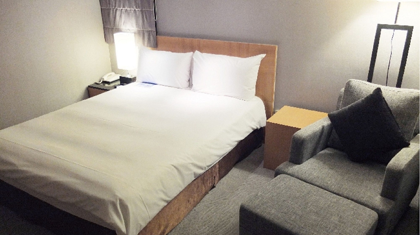 Imagen de los interiores del Hotel Royal Inn Taipei Nanxi. Foto 9