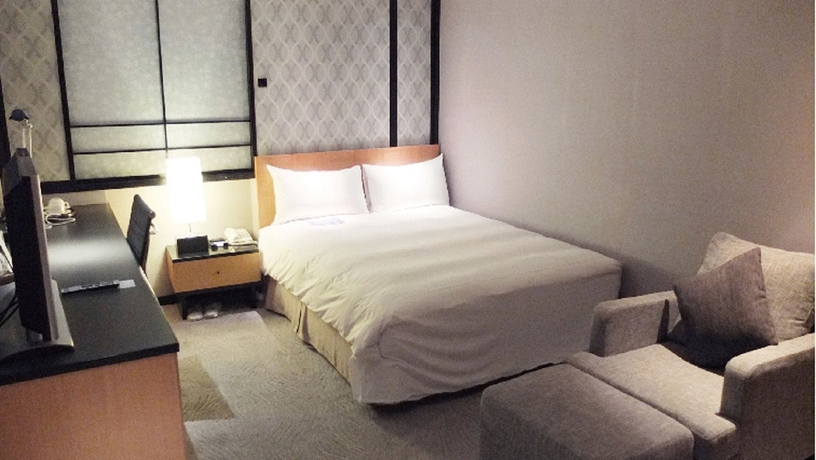 Imagen de los interiores del Hotel Royal Inn Taipei Nanxi. Foto 11