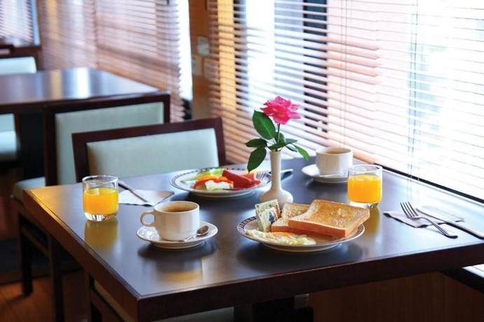 Imagen del bar/restaurante del Hotel Royal Inn Taipei Nanxi. Foto 2