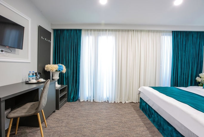 Imagen de la habitación del Hotel Royal Inn, Tbilisi. Foto 2