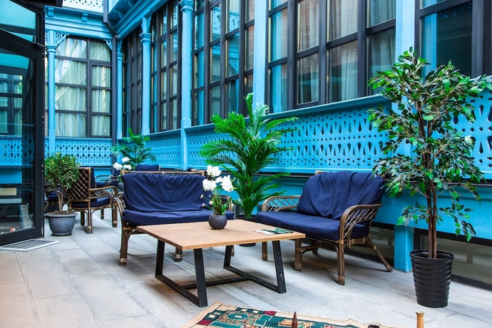 Imagen de la habitación del Hotel Royal Inn, Tbilisi. Foto 4