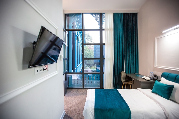 Imagen de la habitación del Hotel Royal Inn, Tbilisi. Foto 5