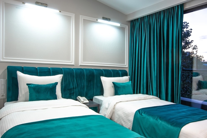 Imagen de la habitación del Hotel Royal Inn, Tbilisi. Foto 7