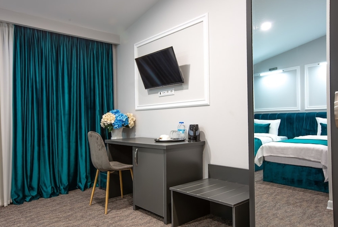 Imagen de la habitación del Hotel Royal Inn, Tbilisi. Foto 8