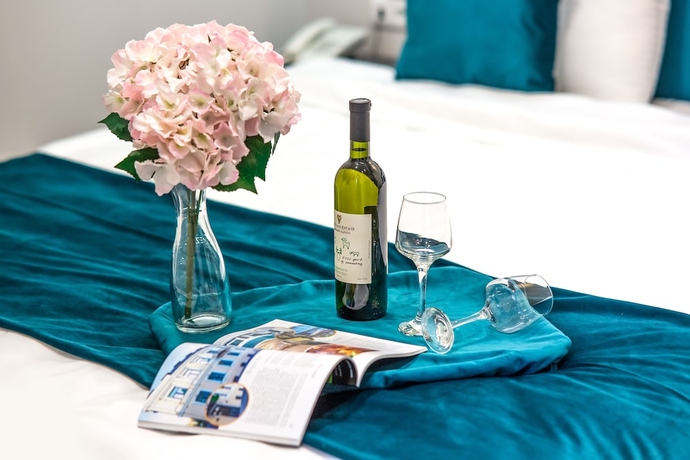 Imagen de la habitación del Hotel Royal Inn, Tbilisi. Foto 11