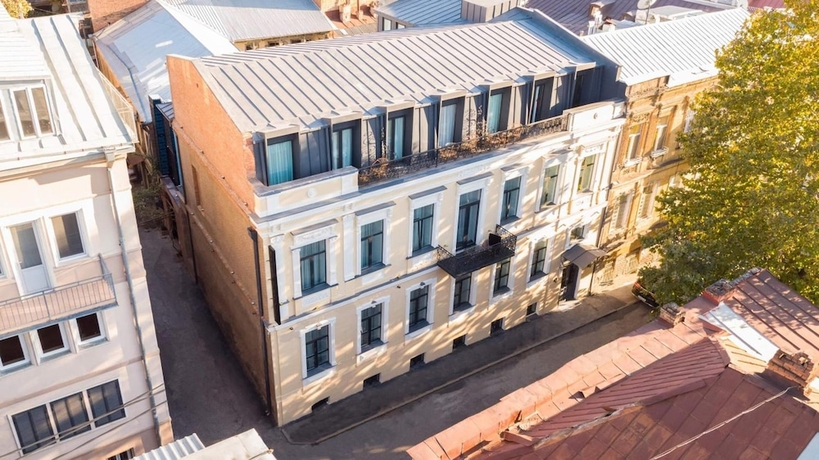 Imagen general del Hotel Royal Inn, Tbilisi. Foto 1