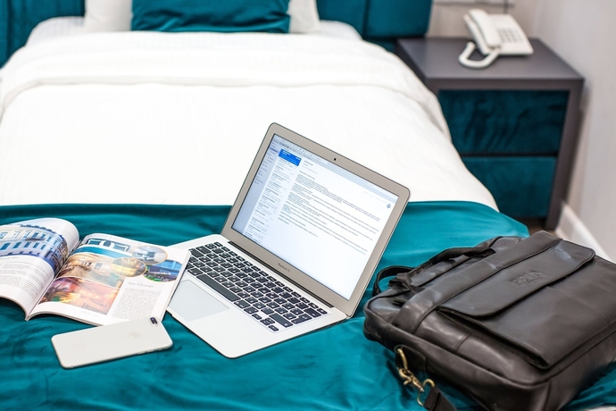 Imagen de la habitación del Hotel Royal Inn, Tbilisi. Foto 12