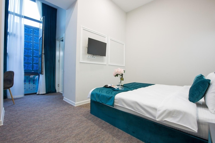 Imagen de la habitación del Hotel Royal Inn, Tbilisi. Foto 14