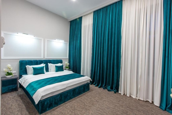 Imagen de la habitación del Hotel Royal Inn, Tbilisi. Foto 17