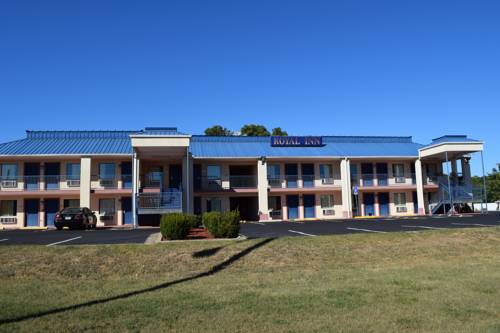 Imagen general del Hotel Royal Inn & Suites. Foto 1