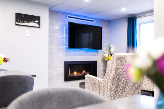 Imagen de los interiores del Hotel Royal Inn and Suites. Foto 17