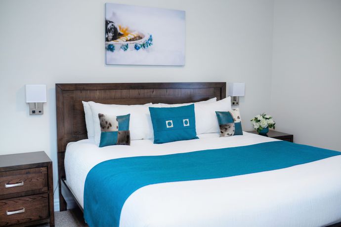 Imagen de la habitación del Hotel Royal Inn and Suites. Foto 10