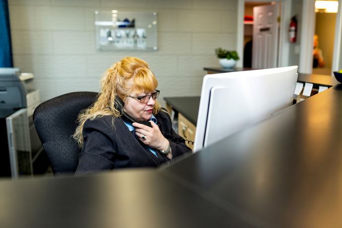 Imagen de los interiores del Hotel Royal Inn and Suites. Foto 20