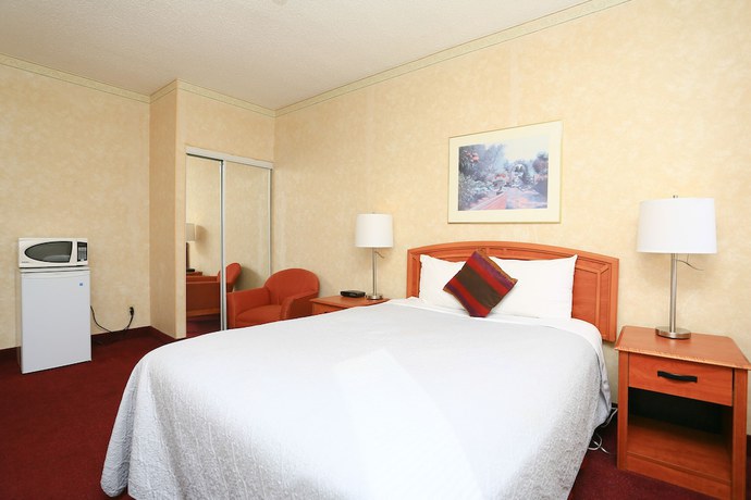 Imagen de la habitación del Hotel Royal Inn and Suites, Guelph. Foto 6