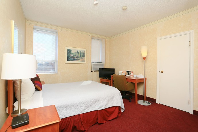 Imagen de la habitación del Hotel Royal Inn and Suites, Guelph. Foto 9