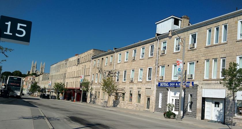 Imagen general del Hotel Royal Inn and Suites, Guelph. Foto 3