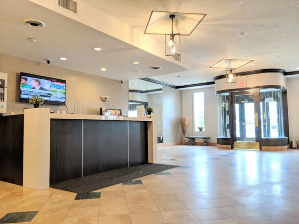 Imagen de los interiores del Hotel Royal Inn and Suites, Guelph. Foto 18