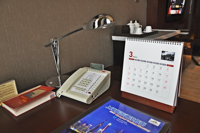 Imagen de la habitación del Hotel Royal International, Chuansha. Foto 4