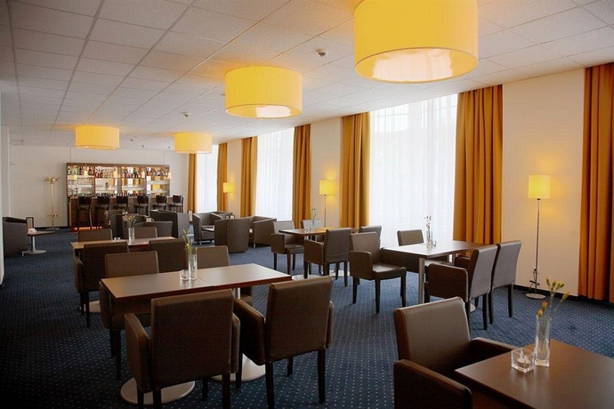 Imagen de los interiores del Hotel Royal International, Leipzig. Foto 8