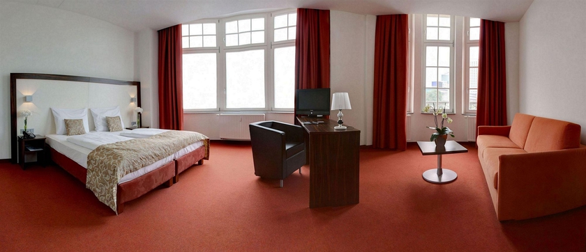 Imagen de la habitación del Hotel Royal International, Leipzig. Foto 5
