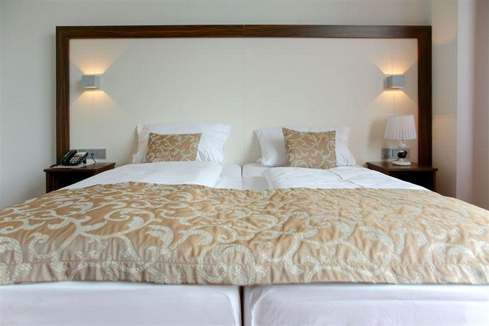 Imagen de la habitación del Hotel Royal International, Leipzig. Foto 6