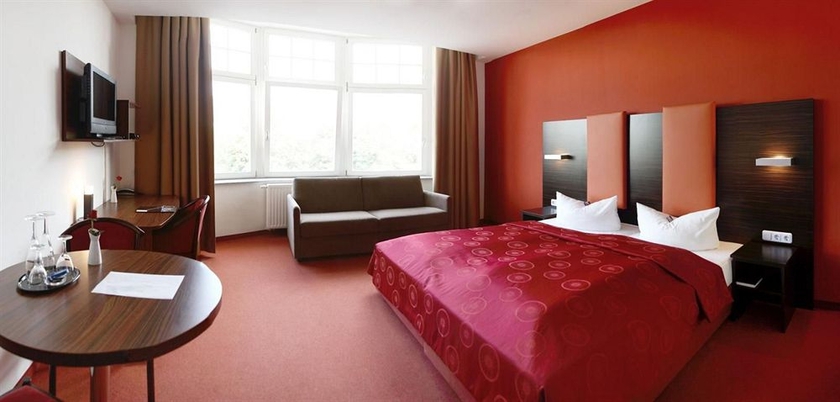 Imagen de la habitación del Hotel Royal International, Leipzig. Foto 7
