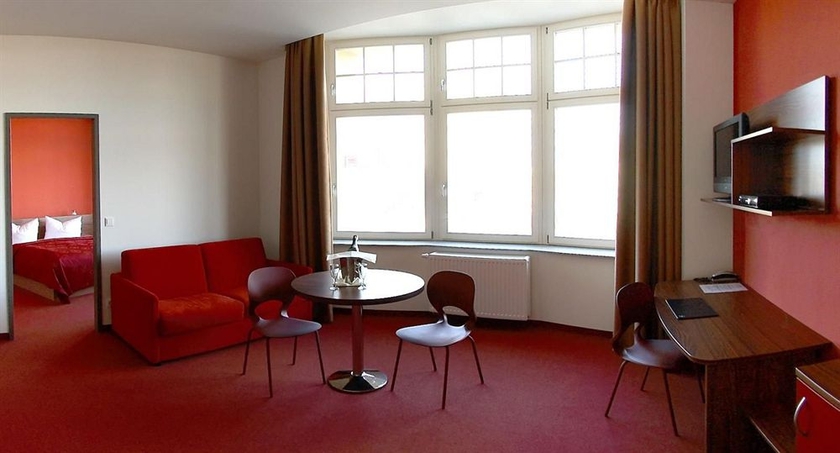 Imagen de los interiores del Hotel Royal International, Leipzig. Foto 11
