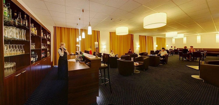 Imagen del bar/restaurante del Hotel Royal International, Leipzig. Foto 3