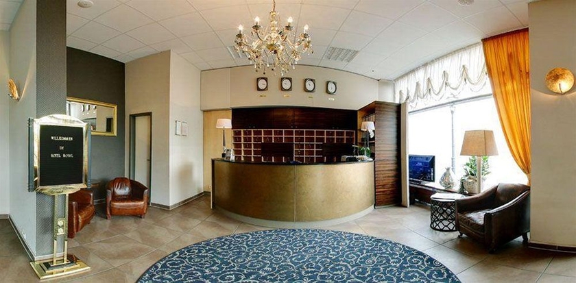 Imagen de los interiores del Hotel Royal International, Leipzig. Foto 12