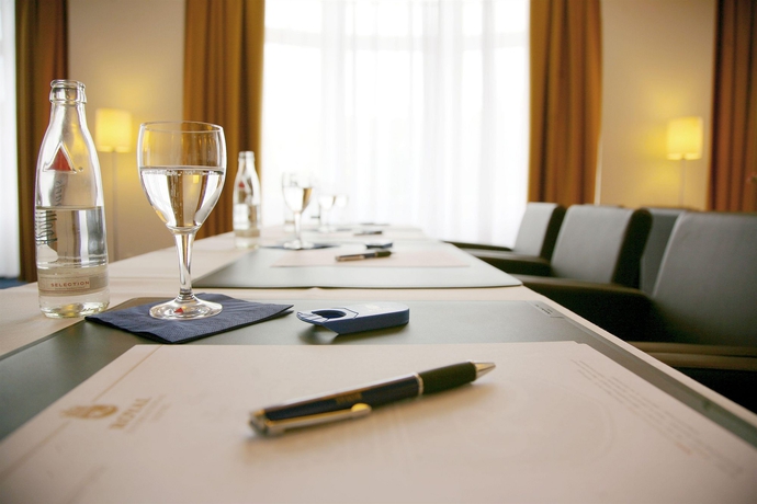 Imagen de los interiores del Hotel Royal International, Leipzig. Foto 13