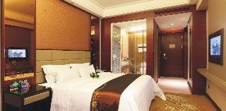 Imagen de la habitación del Hotel Royal International, Shenzhen. Foto 8