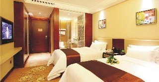 Imagen de la habitación del Hotel Royal International, Shenzhen. Foto 9